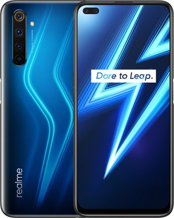 Oppo Realme 6 Pro Premium Edition Global Dual SIM TD-LTE V2 128GB RMX2061
